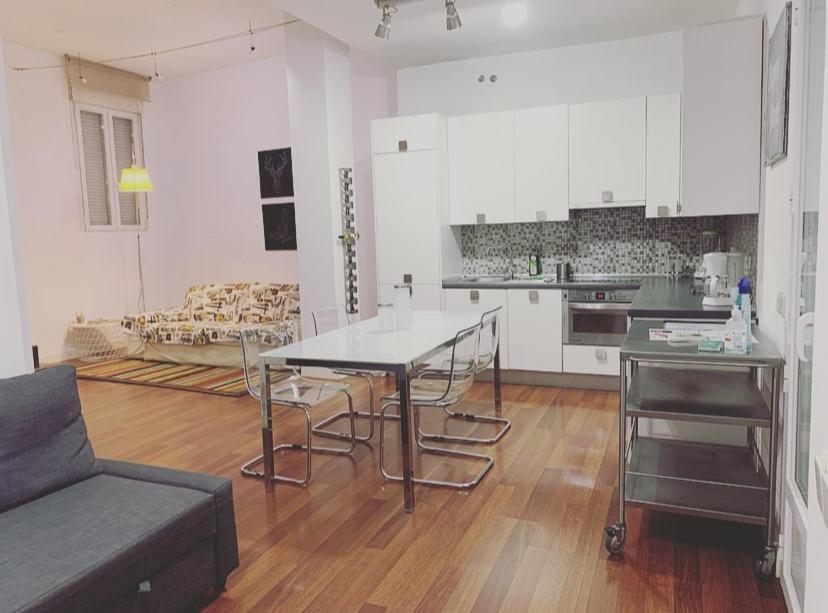 Modern Apartment II In 马德里 外观 照片